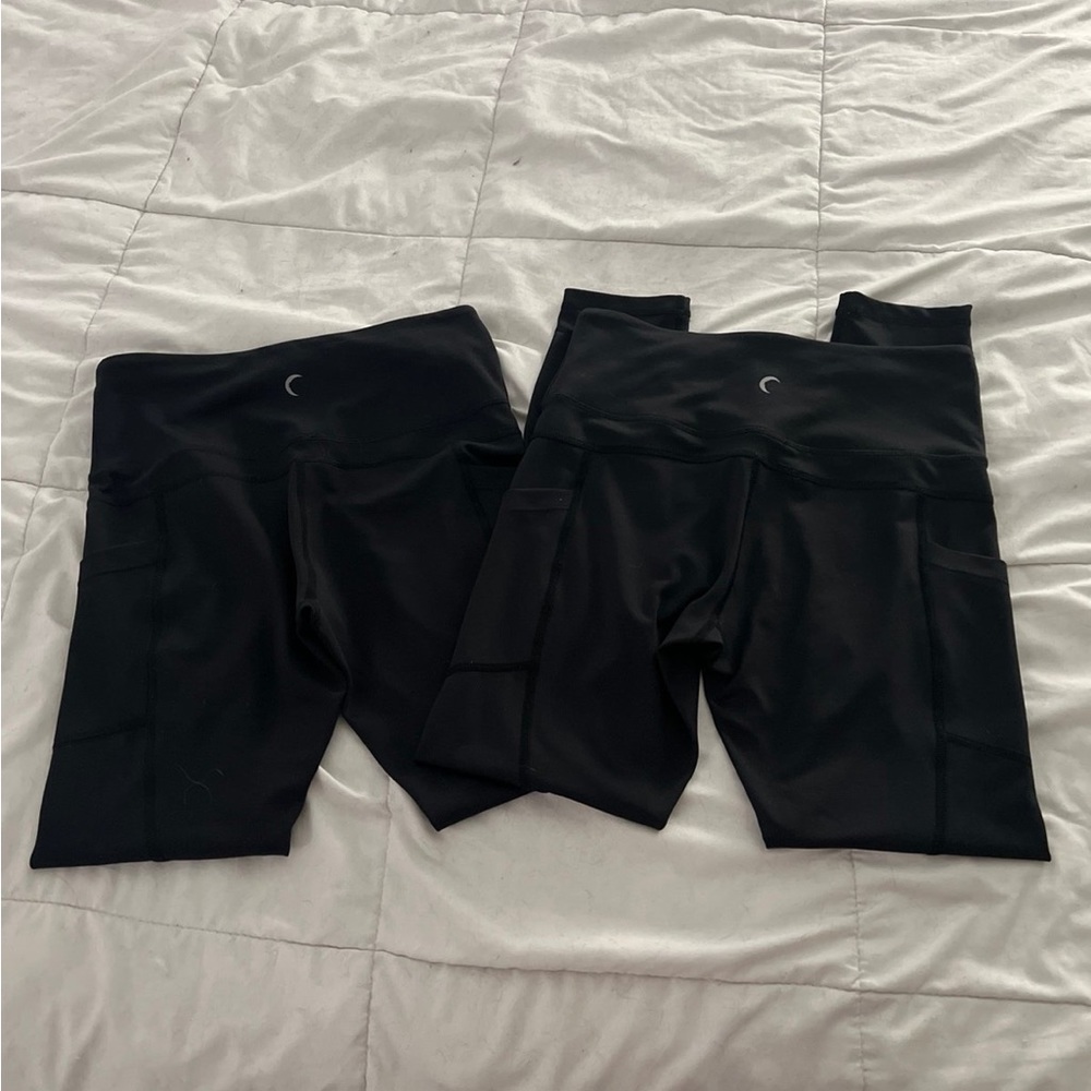 Zyia light n tight leggings